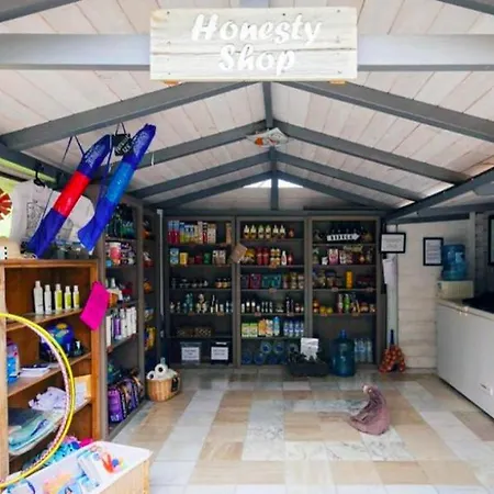 Luxusní stan Acampale - Glamping Lanzarote - Arrieta *