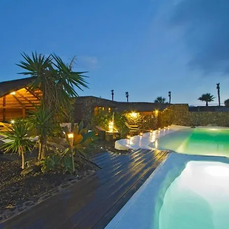 Acampale - Glamping Lanzarote - Arrieta Luxusní stan Arrieta (Lanzarote)