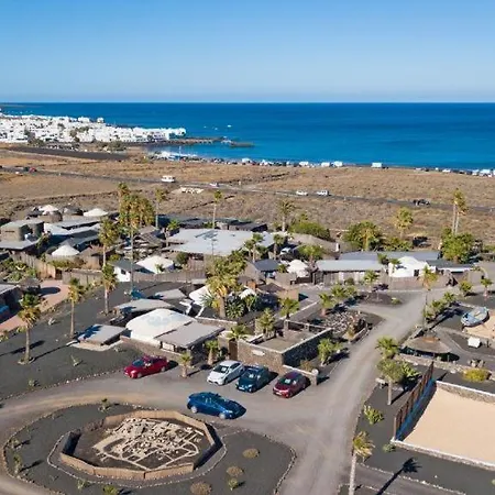Luxusní stan Acampale - Glamping Lanzarote - Arrieta