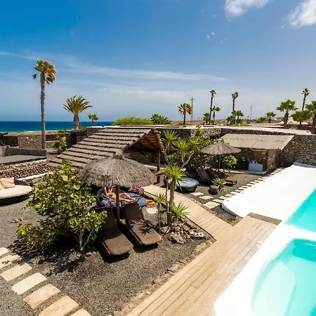 Acampale - Glamping Lanzarote - Arrieta Luxusní stan Arrieta (Lanzarote)