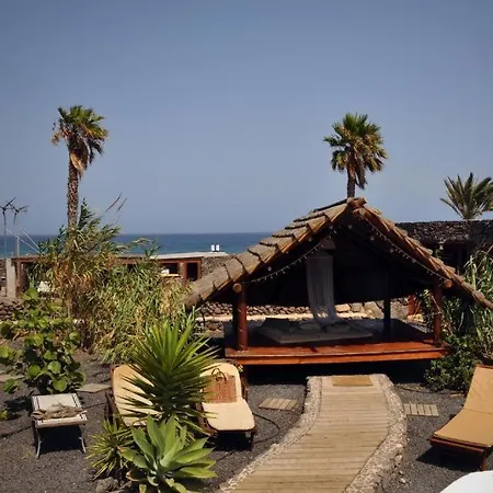 Acampale - Glamping Lanzarote - Arrieta Lüks kamp alanı *