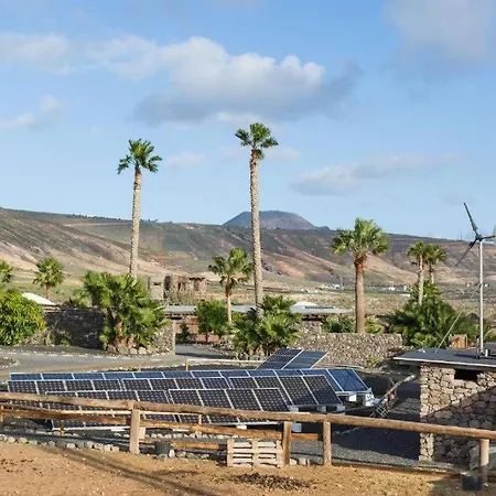 Luxusní stan Acampale - Glamping Lanzarote - Arrieta Arrieta (Lanzarote)