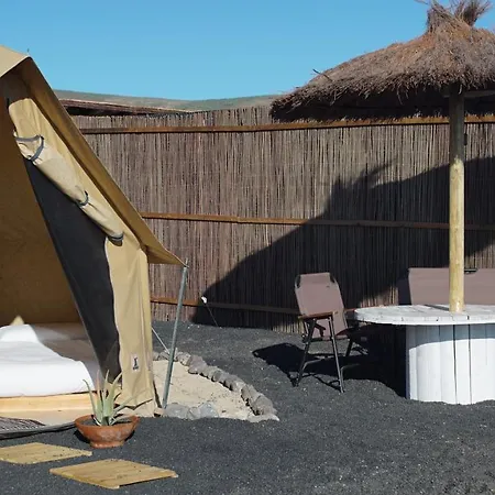 Luxusní stan Acampale - Glamping Lanzarote - Arrieta *