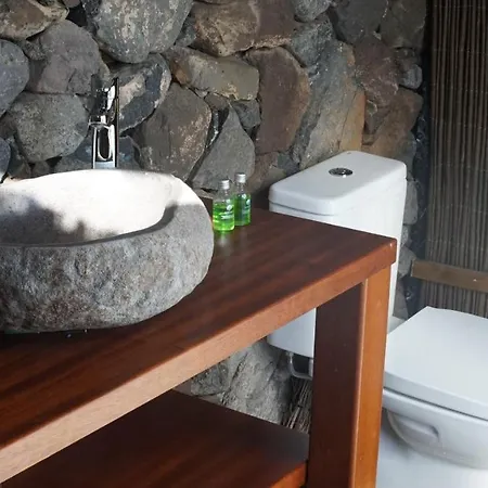 Acampale - Glamping Lanzarote - Arrieta Luxusní stan
