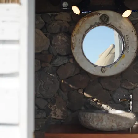Acampale - Glamping Lanzarote - Arrieta Luxusní stan *