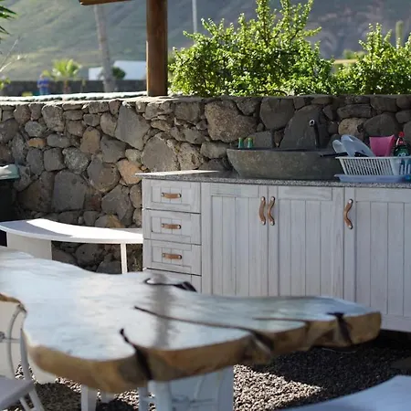 Acampale - Glamping Lanzarote - Arrieta Lüks kamp alanı Arrieta (Lanzarote)