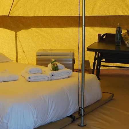 Acampale - Glamping Lanzarote - Arrieta Lüks kamp alanı *