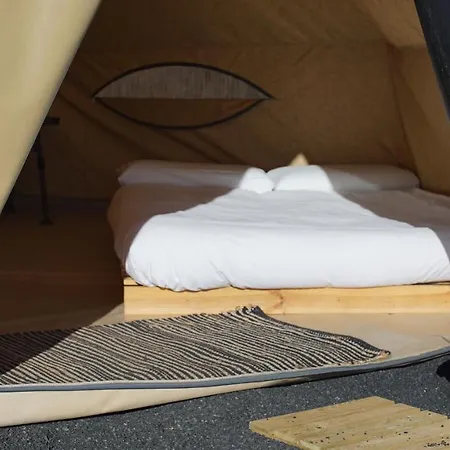 אוהל מפואר Acampale - Glamping Lanzarote - Arrieta *