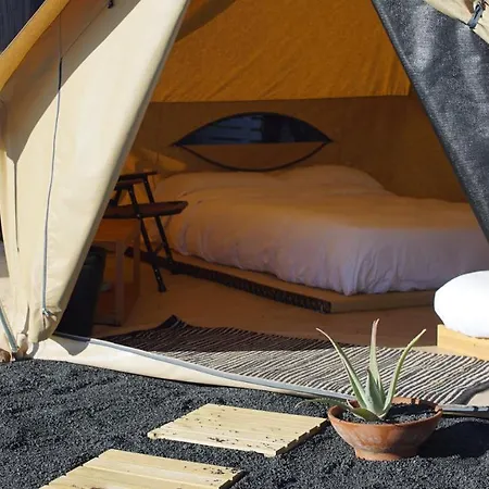 Acampale - Glamping Lanzarote - Arrieta אוהל מפואר ארייטה