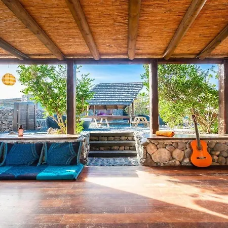 Acampale - Glamping Lanzarote - Arrieta Lyxtält *