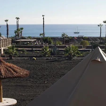 Lyxtält Acampale - Glamping Lanzarote - Arrieta *